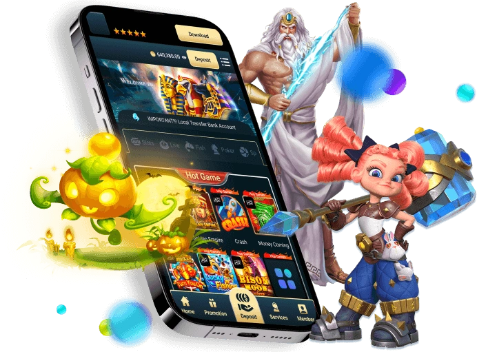 Hình ảnh hỗ trợ khách hàng và câu hỏi thường gặp 555win55