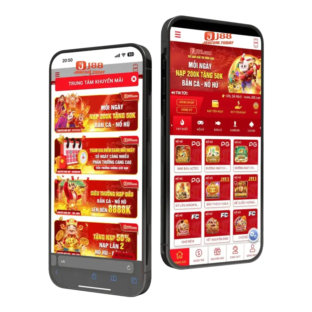 Giao diện trò chơi đa dạng trên ứng dụng 555win55