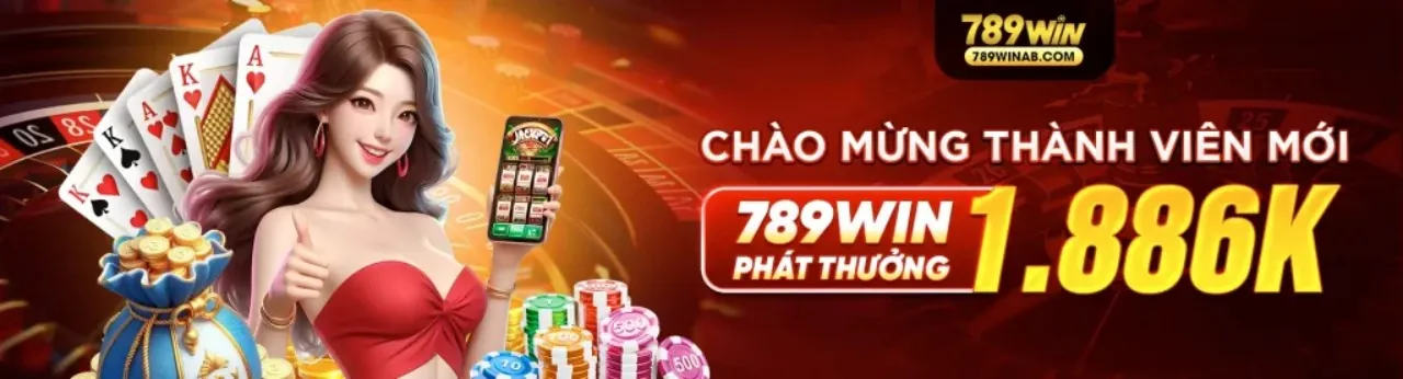 Hình ảnh quảng cáo ưu đãi 555win55 trang chủ chính thức 2026