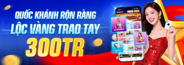 Các chương trình khuyến mãi 555win55